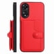 thumbnail image 1 of FOXDOCK Funda para OPPO A79 5G con Bloqueo RFID - Diseño Elegante con Cierre de Botón, 1 of 5