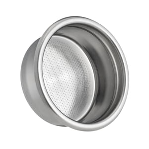 Bothyi - Filtro De Café De 51 Mm Filtro De Cafetera Para El Hogar Para Accesorios De Máquinas Espresso 8 A 10 G