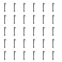 Ioensy - Piezas Profesionales Para El Sistema De Manguera De Lomo De 30X Para El Sistema De Flores Del Sistema De Goteo Para Diámetro 16 Mm