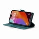 thumbnail image 2 of CaseMe tipo cartera iPhone 15 Pro con cierre magnético, RFID, tarjetero, soporte, carga inalámbrica, 2 of 5