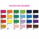 thumbnail image 5 of Set himi gouache 24 colores / 30gr incluye pinceles rosado, 5 of 5