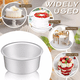 thumbnail image 3 of "6 Pk Molde De Torta Belug  Moldes Para Tortas Anillo Redondo 9.5cm ", 3 of 5