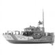 thumbnail image 1 of Lifeboat 3D Metal Stereo Puzzle Model Toy, Birthday Gift For Boys Girls, 1 of 2