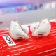 thumbnail image 3 of Auriculares con monitor intraural BASN Bmaster Triple Drivers, color blanco, 3 of 7