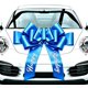 thumbnail image 1 of Lazo gigante para coche Xingshen‑GTG de 76 cm rojo para regalos, 1 of 8