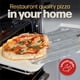 thumbnail image 5 of Pela para pizza Hans Grill PRO para pizza XL de 30 cm con metal perforado, 5 of 9