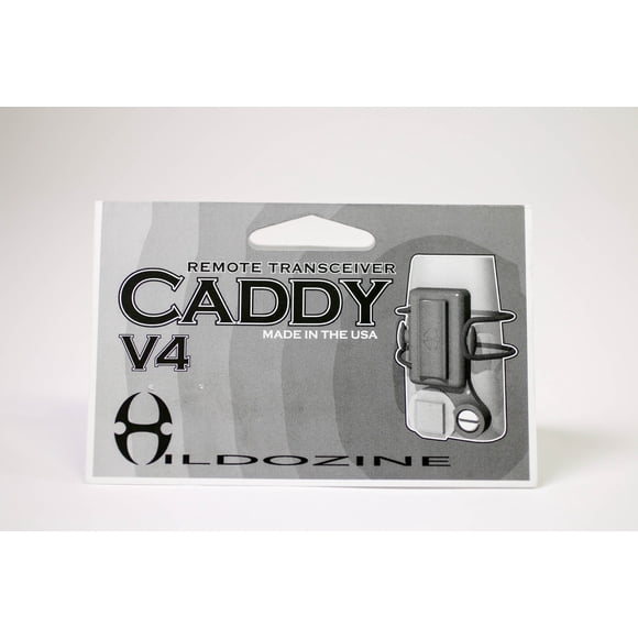 Transceptor Caddy V4 Soporte Para Pie De Luz Plus Iv