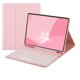 thumbnail image 1 of Funda Con Teclado 2 0 Para Xiaomi Pad 8 11 Pulg, 1 of 3