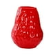 thumbnail image 2 of Florero De Cristal Arreglo Floral Florero Floral Moderno Para Dormitorio Cocina Boda 20 Cm H, 2 of 3