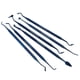 thumbnail image 1 of Set De Composite Dental A2z Scilab 6 Piezas Acero Inoxidable, 1 of 7