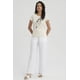 thumbnail image 2 of Polera Mujer Print Mujeres Con Aplicación Beige, 2 of 7