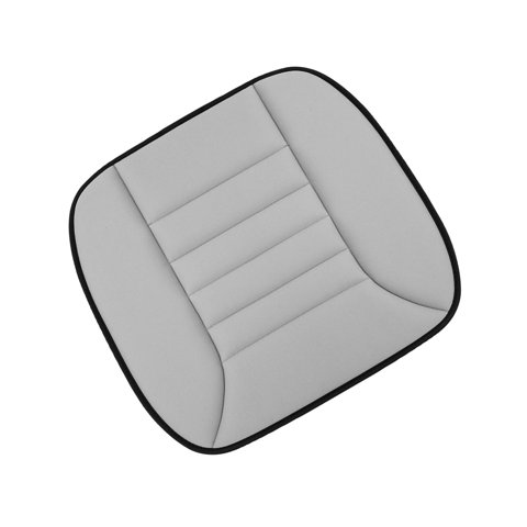 Ioensy - Cojín De Asiento De Coche, Accesorios Transpirables, Funda De Asiento De Coche Para Suv Van Grey