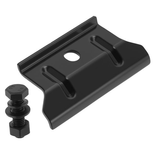 Clip de Retención de Batería Unique Bargains para Hyundai Azera Santa Fe Sonata Tucson Abrazadera de Sujeción de Batería para Kia Forte Optima Sorento 37160-2W000 37160-1M000