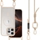 thumbnail image 1 of Funda MAGEASY para iPhone 16 Pro Max 6.9 con correa cruzada, 1 of 3