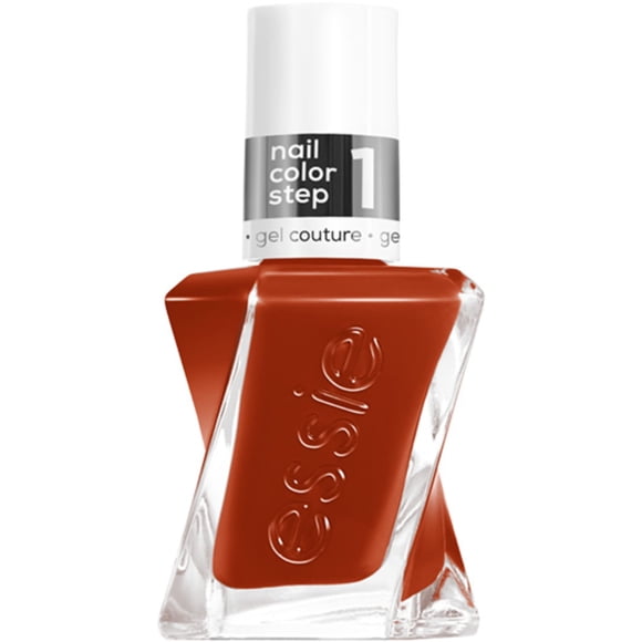 Esmalte de uñas Essie Gel Couture de larga duración, 8 unidades, vegano