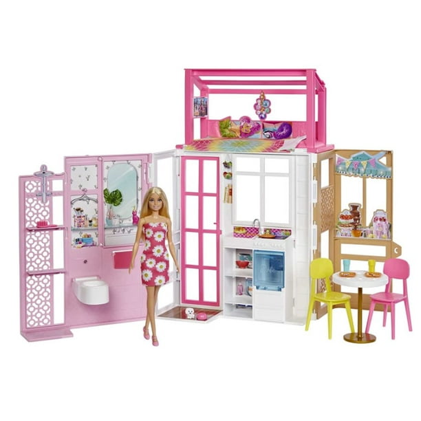 Casa de barbie lider fashion