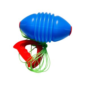 Bothyi - Kids Pull Ball Game Interior Y Exterior Diversión Deslizante Para Niños Adultos Azul