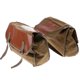 thumbnail image 4 of Ciclismo Alforjas Dobles Asiento Trasero De Bicicleta Bolsa De Sillín Bolsas De Transporte De Motocicleta, 4 of 5