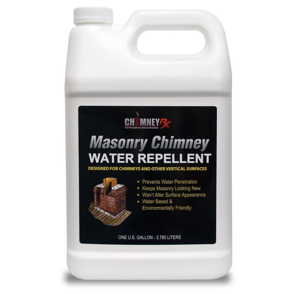 Chimenea repelente al agua CHIMNEYRX Masonry 3.78 L