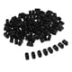 thumbnail image 3 of Deslice la tapa del potenciómetro mezclador fader tapa consola perilla para 4 mm eje 100pcs negro, 3 of 5