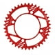 thumbnail image 2 of 104 BCD Plato Rueda De Cadena CNC Para Bicicleta De Montaña Bicicleta Plegable La Mayoría De Las Bicicletas Rojo 40T, 2 of 5