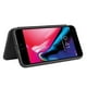 thumbnail image 4 of Funda Flip Para Iphone 7/8/se 2020 - Funda Magnética De Negocios, Funda Protectora Delgada, 4 of 5