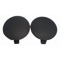 Genérico - Tapa Gancho Remolque Delantero Toyota Rav4 2013 - 2015 (2Un)