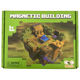 thumbnail image 1 of Set Bloques Magnéticos De Construcción Estilo Minecraft 100 Piezas Educativo, 1 of 3