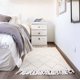 thumbnail image 1 of Alfombra Nagpur Dormitorio Lana Blanco 170x240, 1 of 4