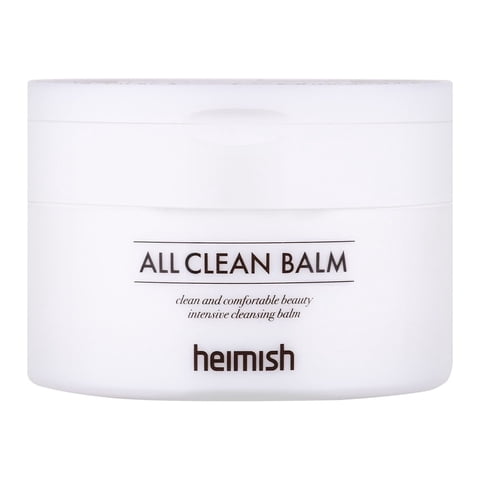 Heimish Bálsamo Limpiador Facial Y Desmaquillante All Clean, 4,05 Oz