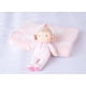 thumbnail image 4 of Muñeca de peluche Little Me Brigitte de 28 cm con sonajero para niñas, 4 of 4