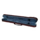 thumbnail image 1 of Caja De Arco Para Bajo De Cuerda, Bolsa De Arco Acolchada Portátil Para Actuaciones Al Aire Libre, Camping, Color Rojo, 1 of 5