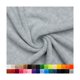 thumbnail image 1 of Tela de polar gris jaspeado 1 yarda 100% poliéster 152 cm, 1 of 6