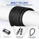 thumbnail image 2 of Cable XLR Heams de 6 ft y 3 pines, pack de 6, 2 of 3