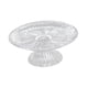 thumbnail image 1 of Bandeja Decorativa Multiusos Para Servir Frutas Con Pedestal Para Encimera De Casa, 25 Cm, 1 of 5
