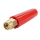 thumbnail image 5 of Boquilla Turbo, boquilla de pulverización Turbo lavadora a giratoria, enchufe de rápida para la limpieza del jardín del coche M14x1.5mm, 5 of 5