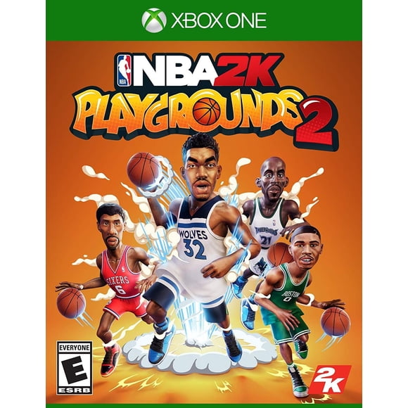 Videojuego NBA 2K Playgrounds 2 para Xbox One