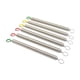 thumbnail image 4 of 6 piezas de muelles para cama de Pilates, equipo de Pilates, resortes de tensión profesionales, accesorios de fitness, piezas de repuesto para cama de, 4 of 5
