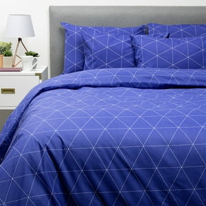 Begenal - Set Con Funda De Plumón Dream Azul 2 Plazas