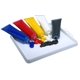 thumbnail image 2 of Tinta para Estampado en Bloque ESSDEE Paquete 5x100ml Colores Primarios, 2 of 3