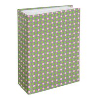 Vgo - Album Clasico Estampado. Para Ensobrar 10X15 Cm / 100F