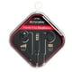 thumbnail image 3 of Audifonos Alambricos Manos Libres Jack 3.5mm Negro M19, 3 of 3