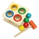 thumbnail image 1 of Juguetes educativos para bebés, caja de madera para martillar bolas, caja de juguete, caja de juguete para martillar, juguete para niños, juguete de aprendizaje temprano, 1 of 5