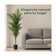 thumbnail image 2 of Planta Artificial Palmera Areca Alta 180 cm, 2 of 8