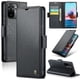 thumbnail image 1 of CaseMe tipo cartera Xiaomi Redmi note10 4G/Note 10S con cierre magnético, RFID, tarjetero, soporte, carga inalámbrica, 1 of 5