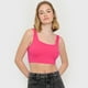 thumbnail image 3 of Peto Mujer Tira Ancha Fucsia Corona, 3 of 5