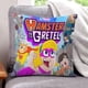 thumbnail image 1 of Hámster y Gretel Fundas de almohada de terciopelo con tema, regalos de funda de almohada, decoración para el hogar, cojín de lanzar, regalo de cumpleaños para fans y parejas.50*50cm., 1 of 6
