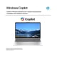 thumbnail image 5 of Laptop HP 15,6" táctil Intel i3 8 GB 256 GB SSD Wi‑Fi 6E, 5 of 8