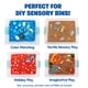 thumbnail image 3 of Set Sensory Bin Foam Set Educational Insights Pluffle® Sand, paquete de 2, 3 of 6