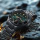 thumbnail image 3 of Reloj Stuhrling Depthmaster Heritage Diver 42 mm para hombre, 3 of 6